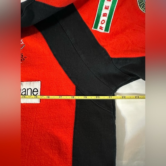 RUGBY X Tokyo crusaders RFC SPORTS EVENT POLO SHIRT EMBROIDERED COLORFUL small - Picture 14 of 16